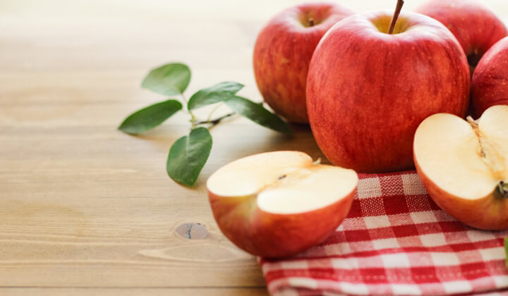 りんごをおいしく長持ちさせる保存方法と簡単アレンジレシピ