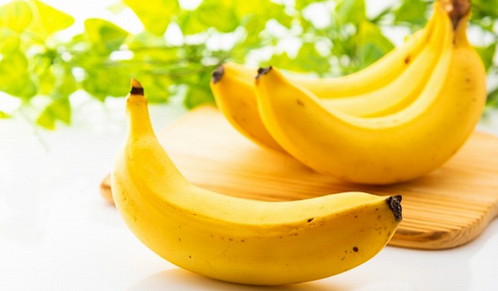 エネルギー補給の優等生！バナナの嬉しい栄養とは？