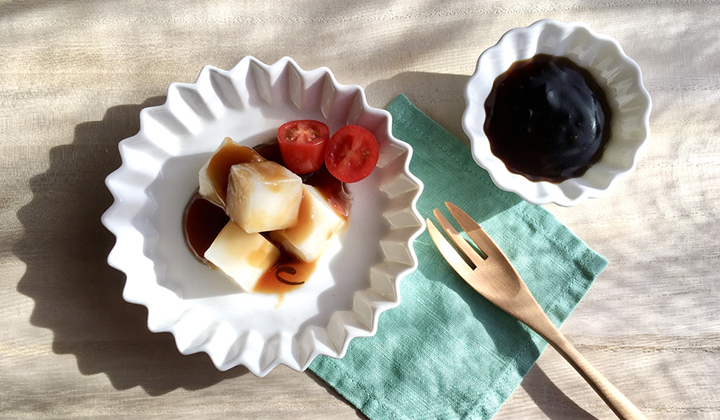 切り餅を使ったみたらし団子と余ったタレで作る野菜の酢豚風レシピ Nomina